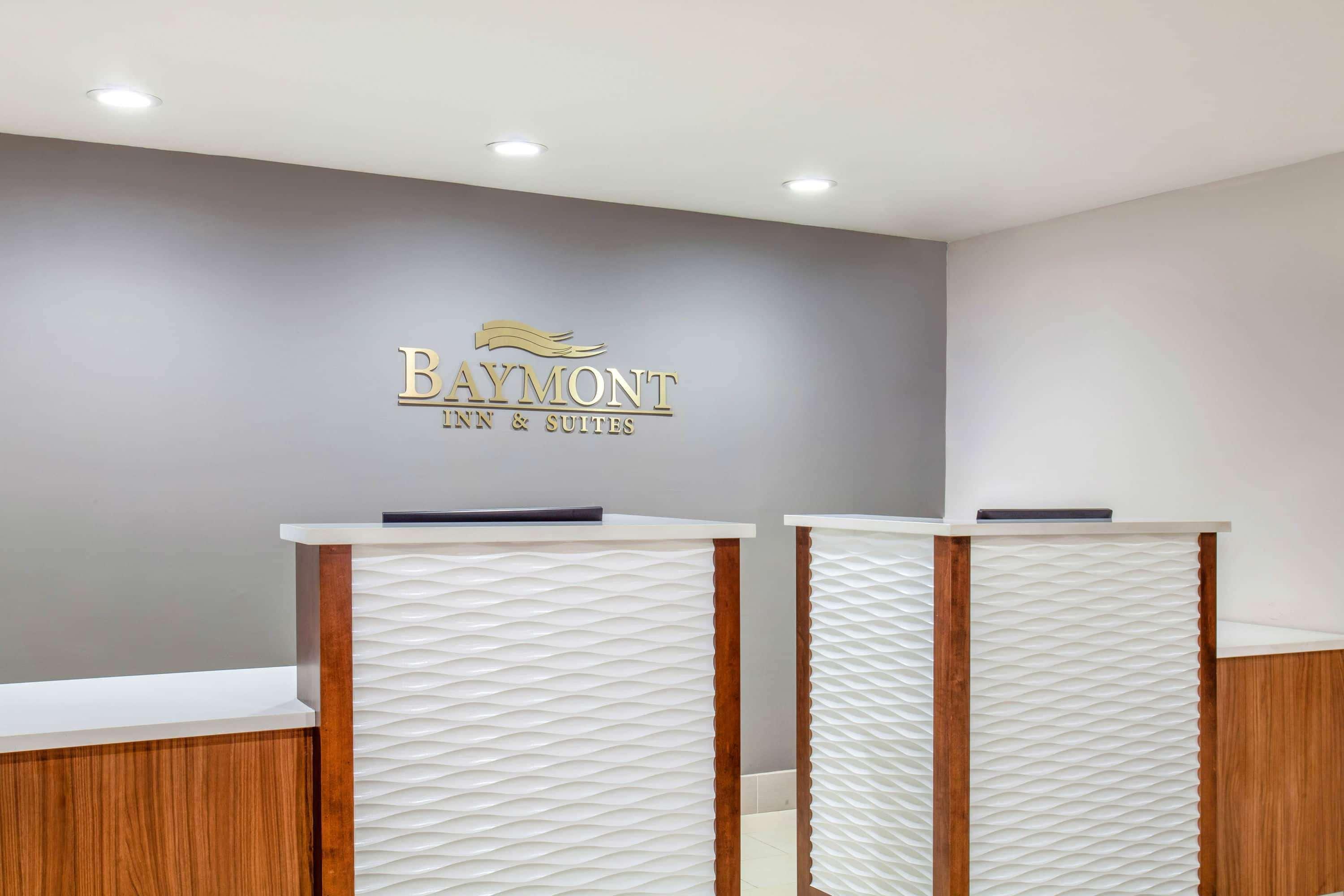 Baymont By Wyndham Mcdonough Hotell Eksteriør bilde