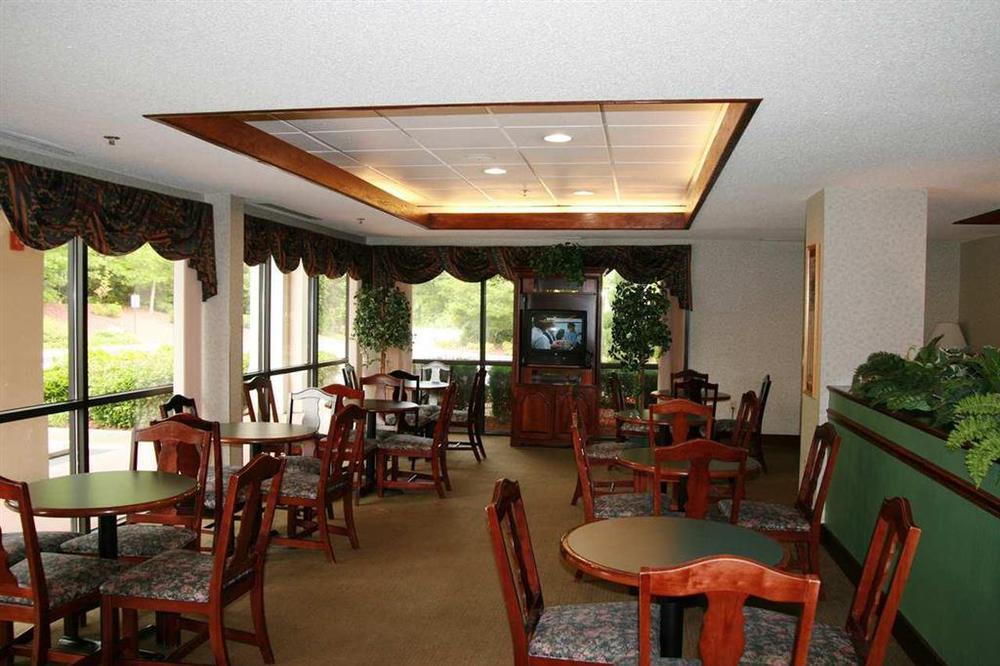 Baymont By Wyndham Mcdonough Hotell Restaurant bilde